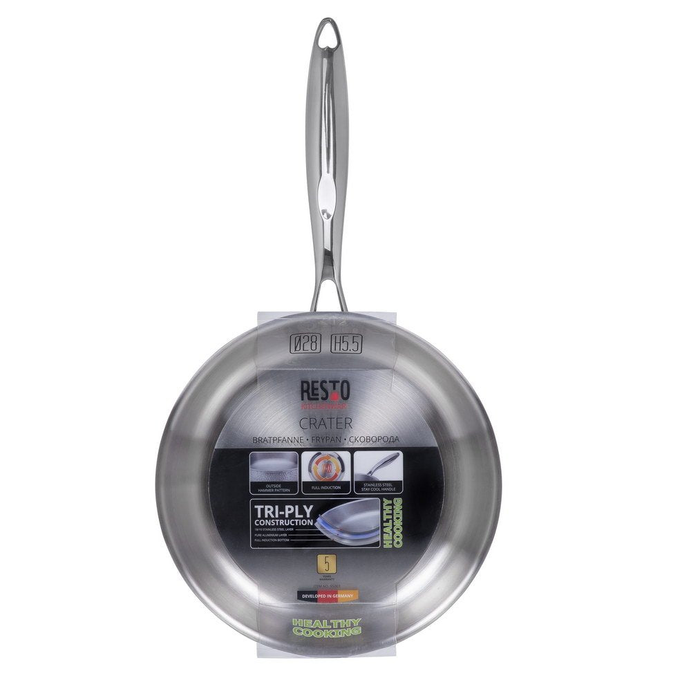 Frypan D28 H5.5cm/95003 Resto