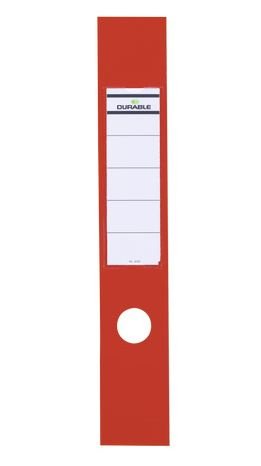 Ordofix® Etiquetas Para Archivador Para 8 Cm Anchura Del Lomo 47,0 X 390,0 Mm