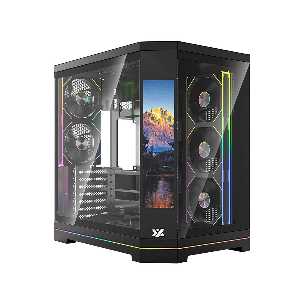 Torre Atx Xyz Neutron X Pro Black