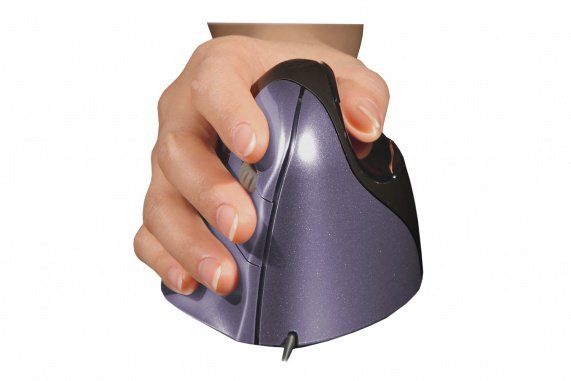 Evoluent Raton Verticalmouse Usb Retail Bneevr4s