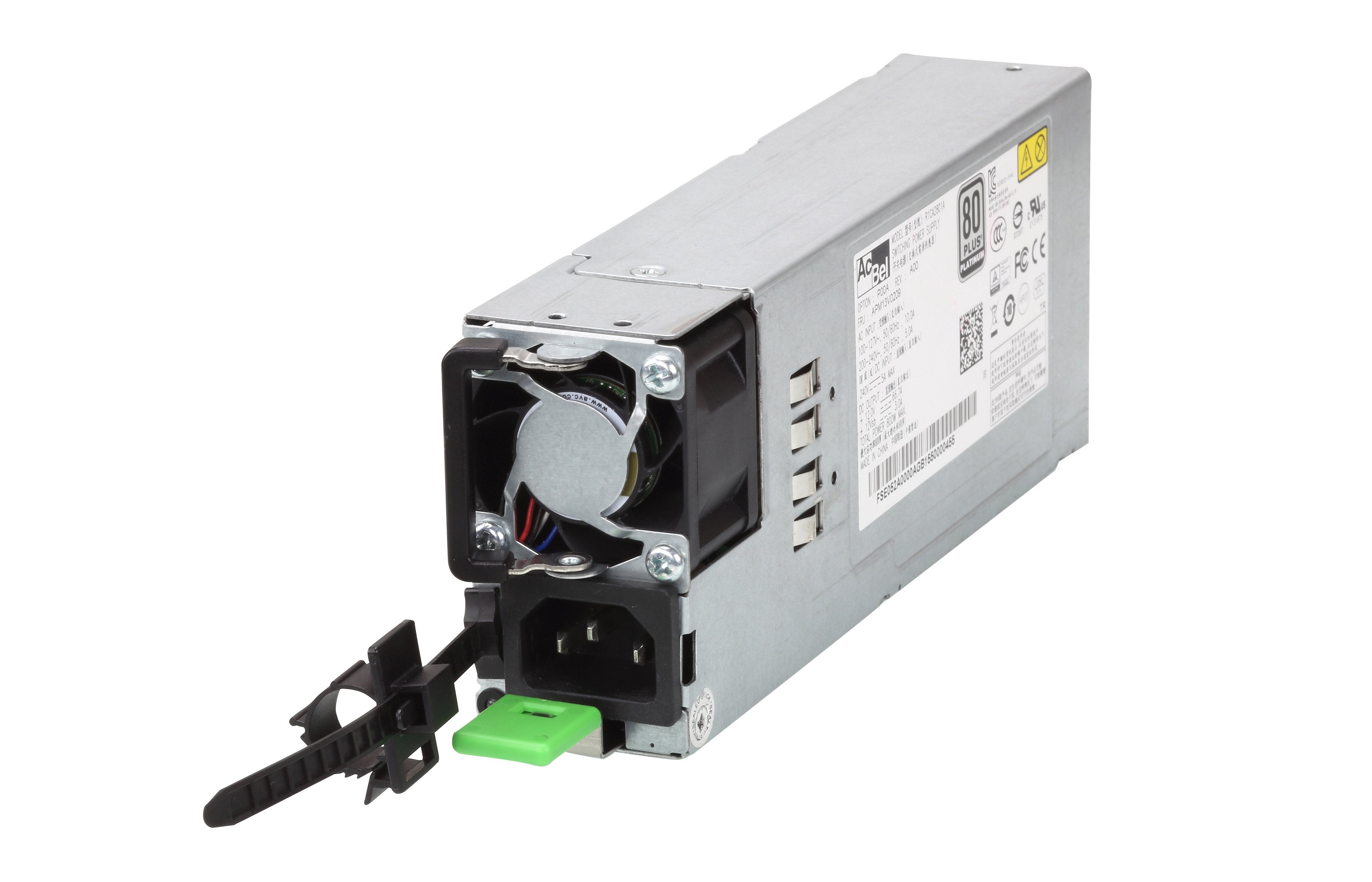 Aten Vm-Pwr800 Módulo Conmutador De Red Aten Modulo De Alimentacion Para Vm3200 (Vm-Pwr800-G)