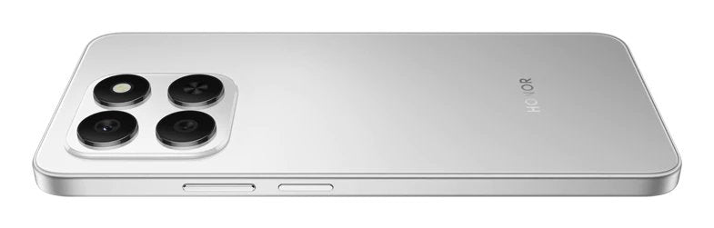 Honor 400 Smart 5g 17,2 Cm (6.77") Sim Doble Android 15 Usb Tipo C 4 Gb 128 Gb 6500 Mah Plata