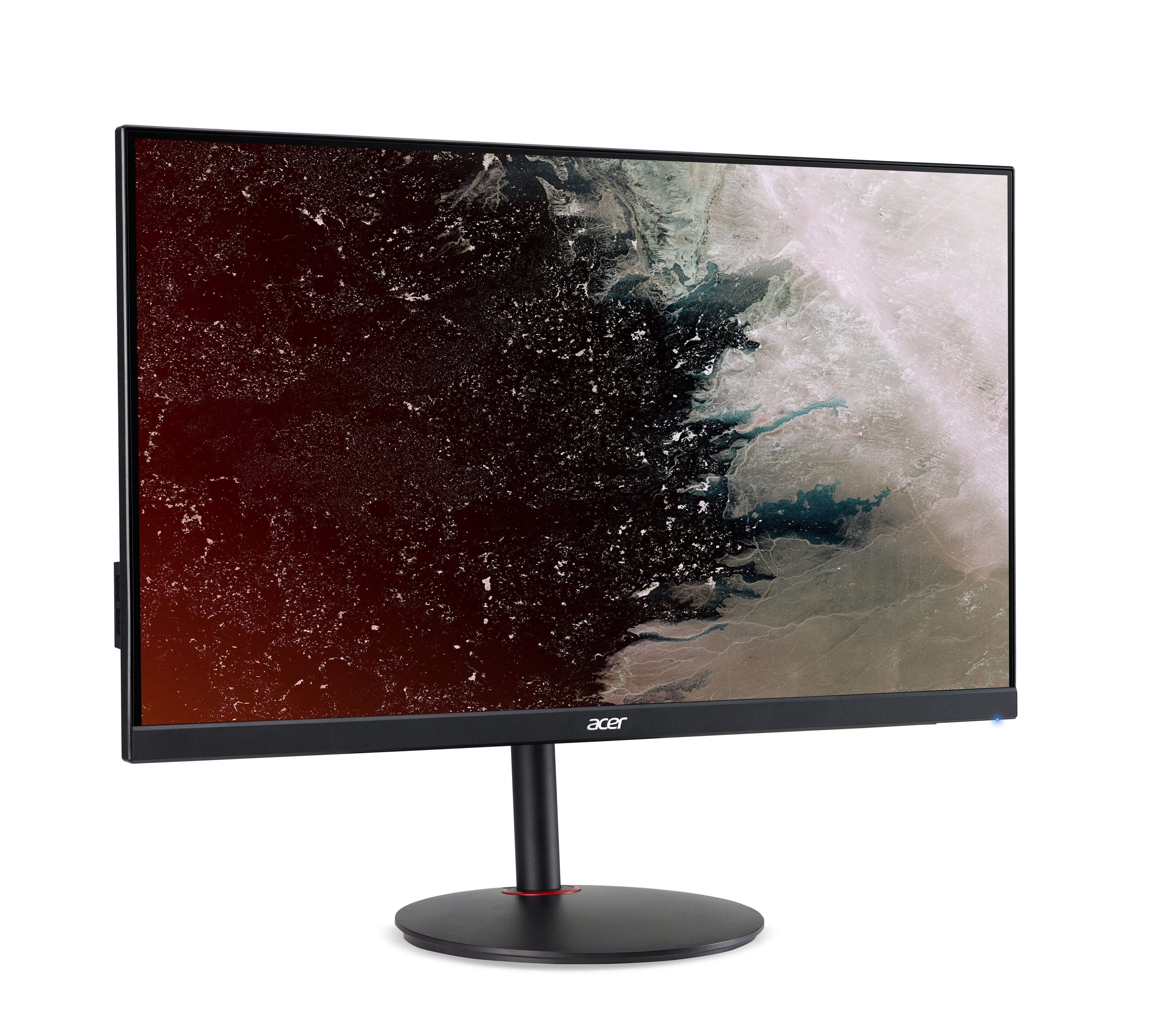 Monitor Acer Xv272u V3, 27"  De Gaming Negro