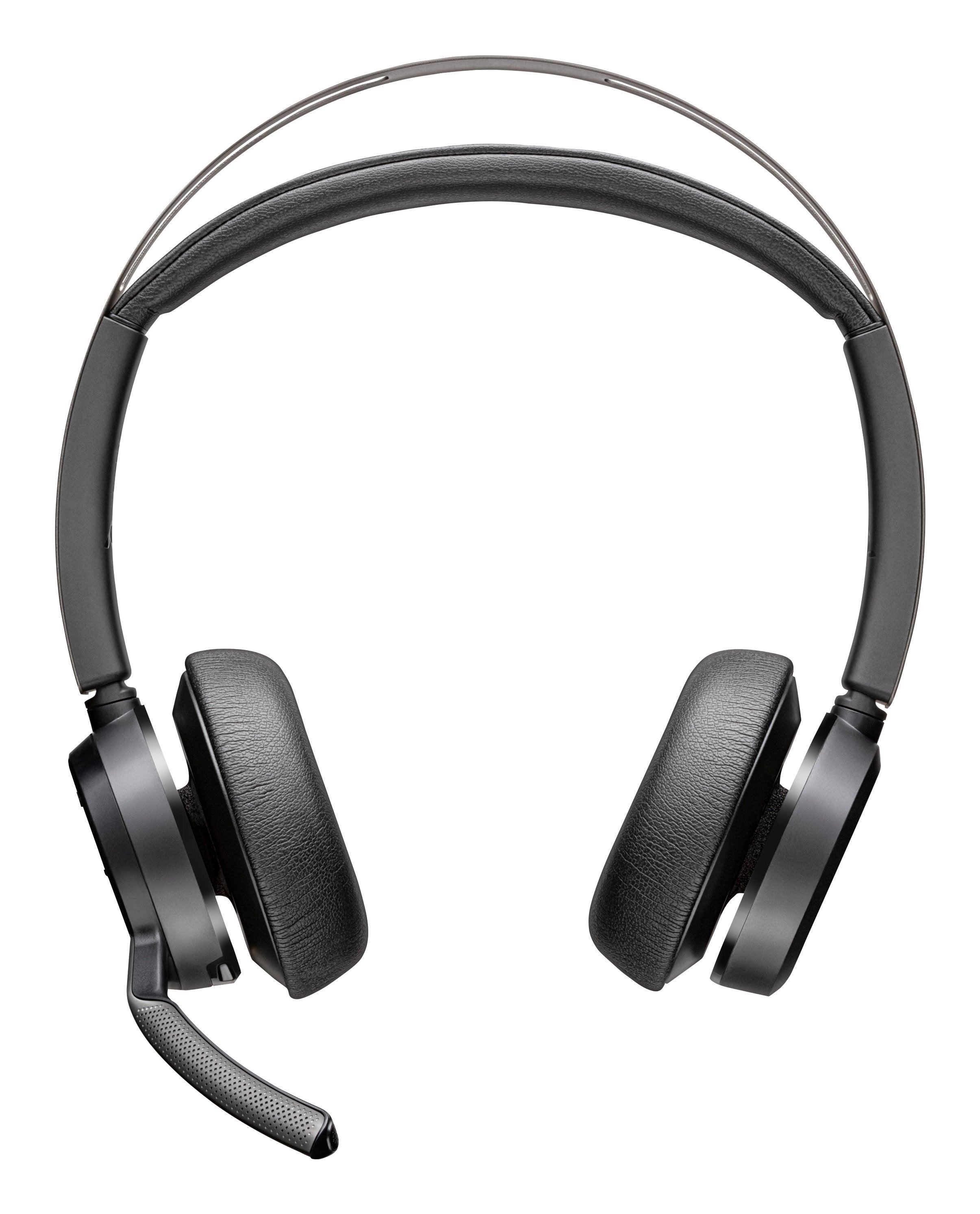 EAN 0198122157235 - HP Poly Voyager Focus 2 USB-C-C Headset +USB-C/A Adapter +Charging Stand Inalámbrico Diadema Business/Eve imagen 1