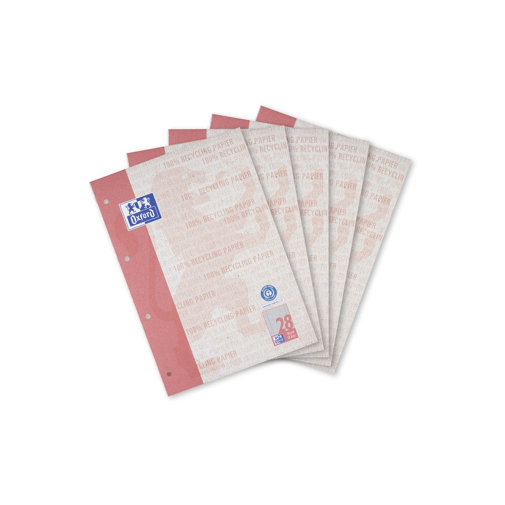 Oxford Bloc De Cartas Din A4 Cuadriculado - Material De Oficina - A4