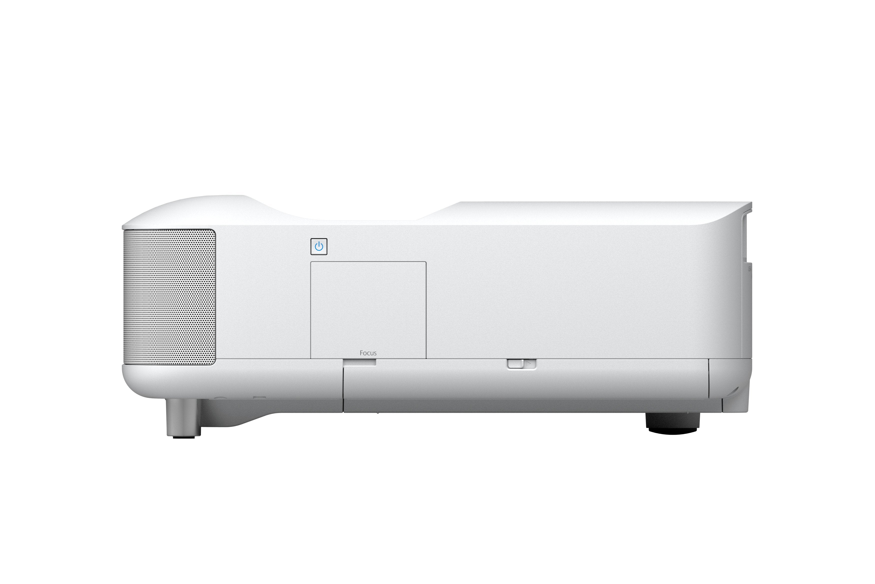 Videoproyector Epson Eh-Ls650w  3600 Lúmenes Ansi 3lcd 4k (4096x2400) Blanco