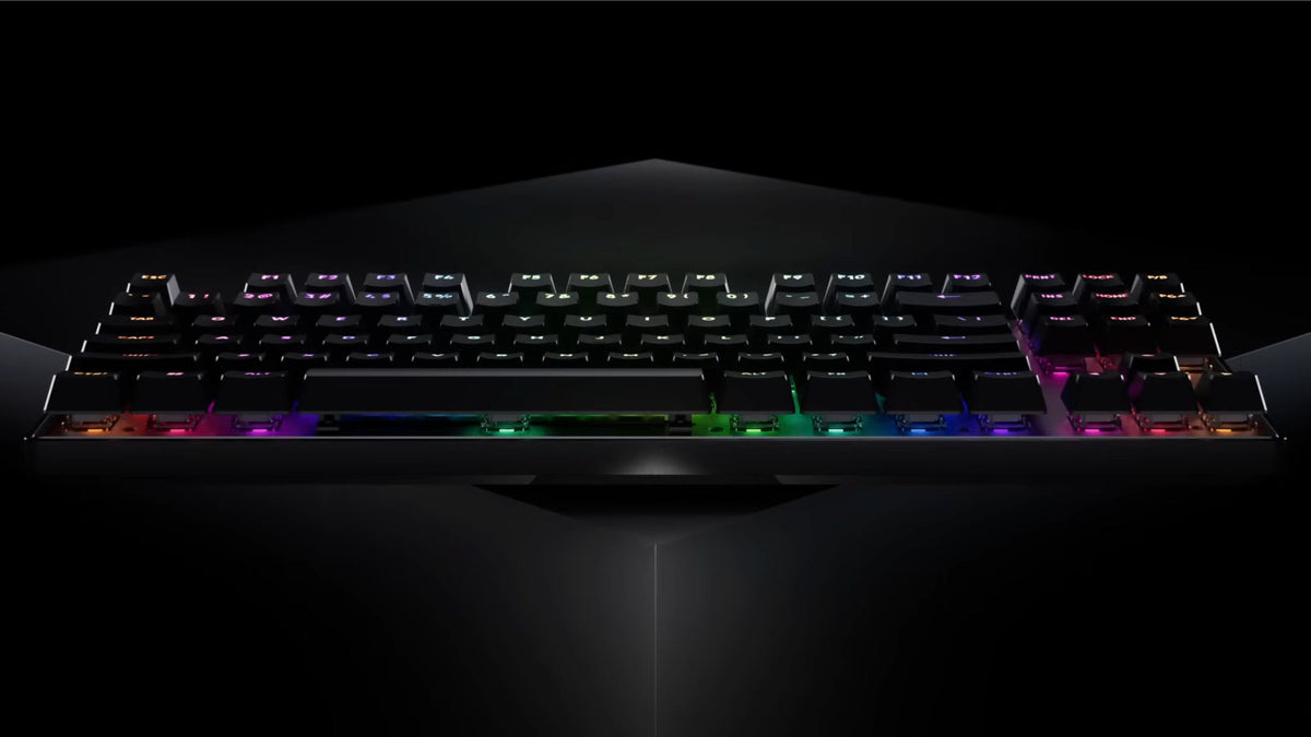 Logitech Pro X Tkl Rapid Magenta (De)
