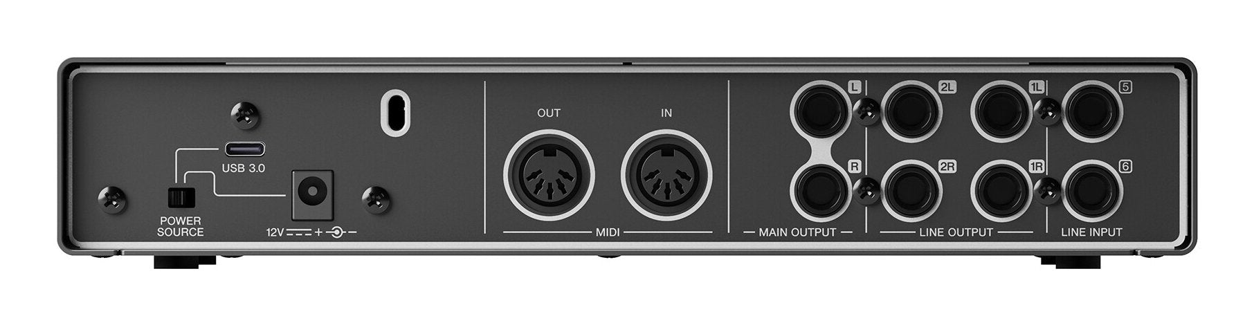 EAN 4957812716307 - Yamaha URX44C interfaz de grabación de audio imagen 2