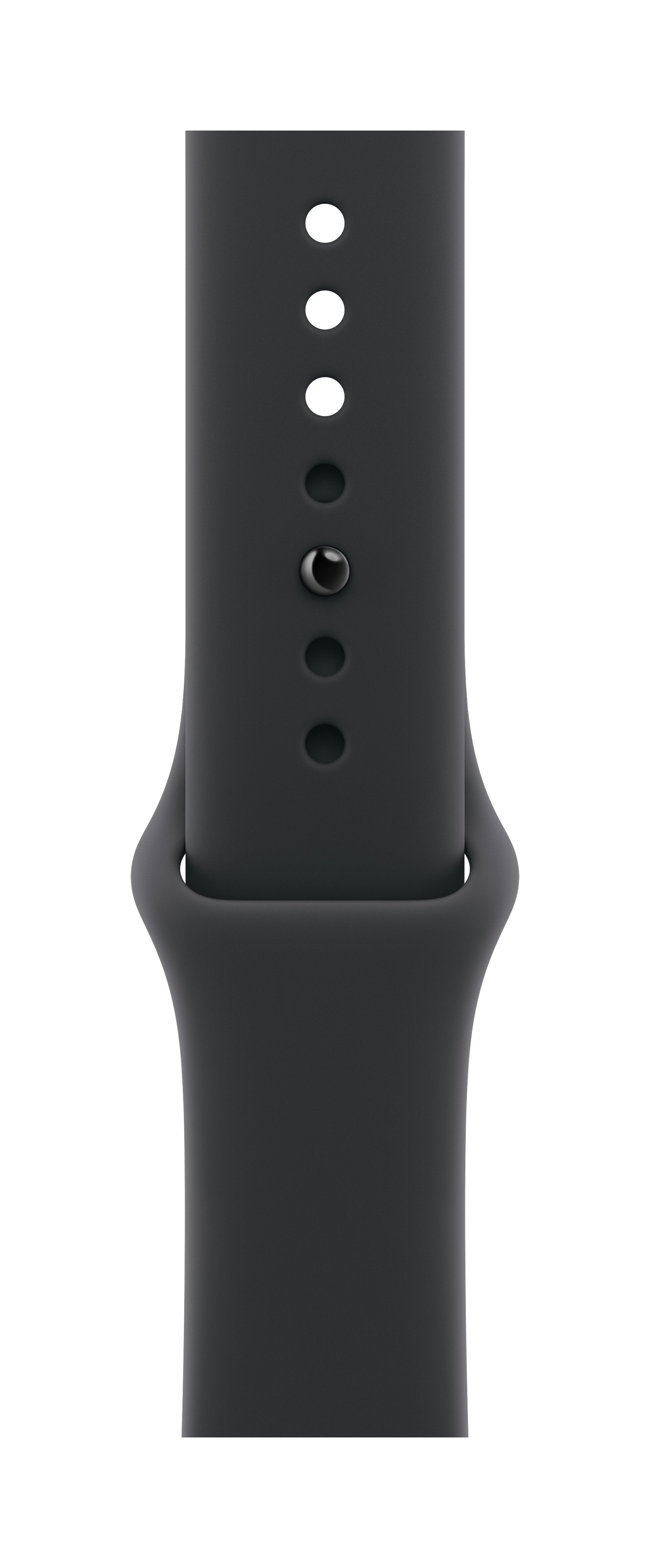 EAN 195949657771 - Apple MXM43ZM/A Accesorios para dispositivos vestibles inteligentes Grupo de rock Negro Fluoroelastómero imagen 2
