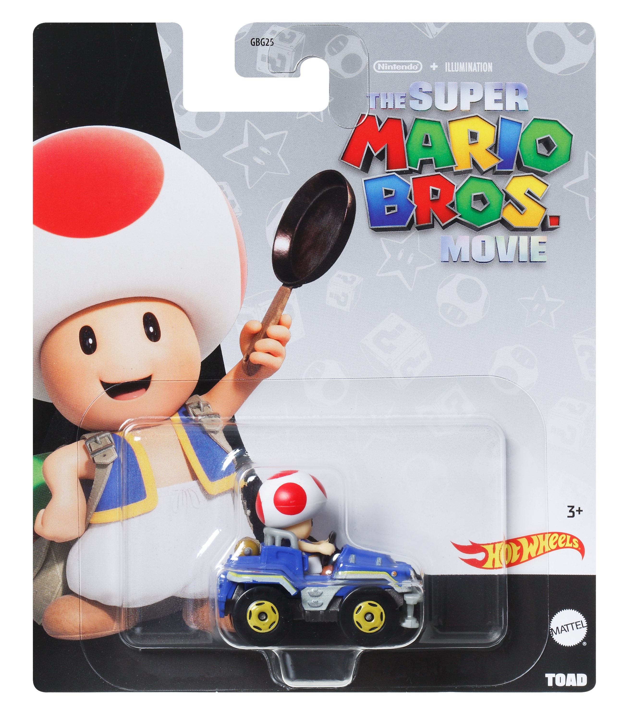 EAN 887961811537 - Hot Wheels Mario Kart GBG25 vehículo de juguete imagen 6