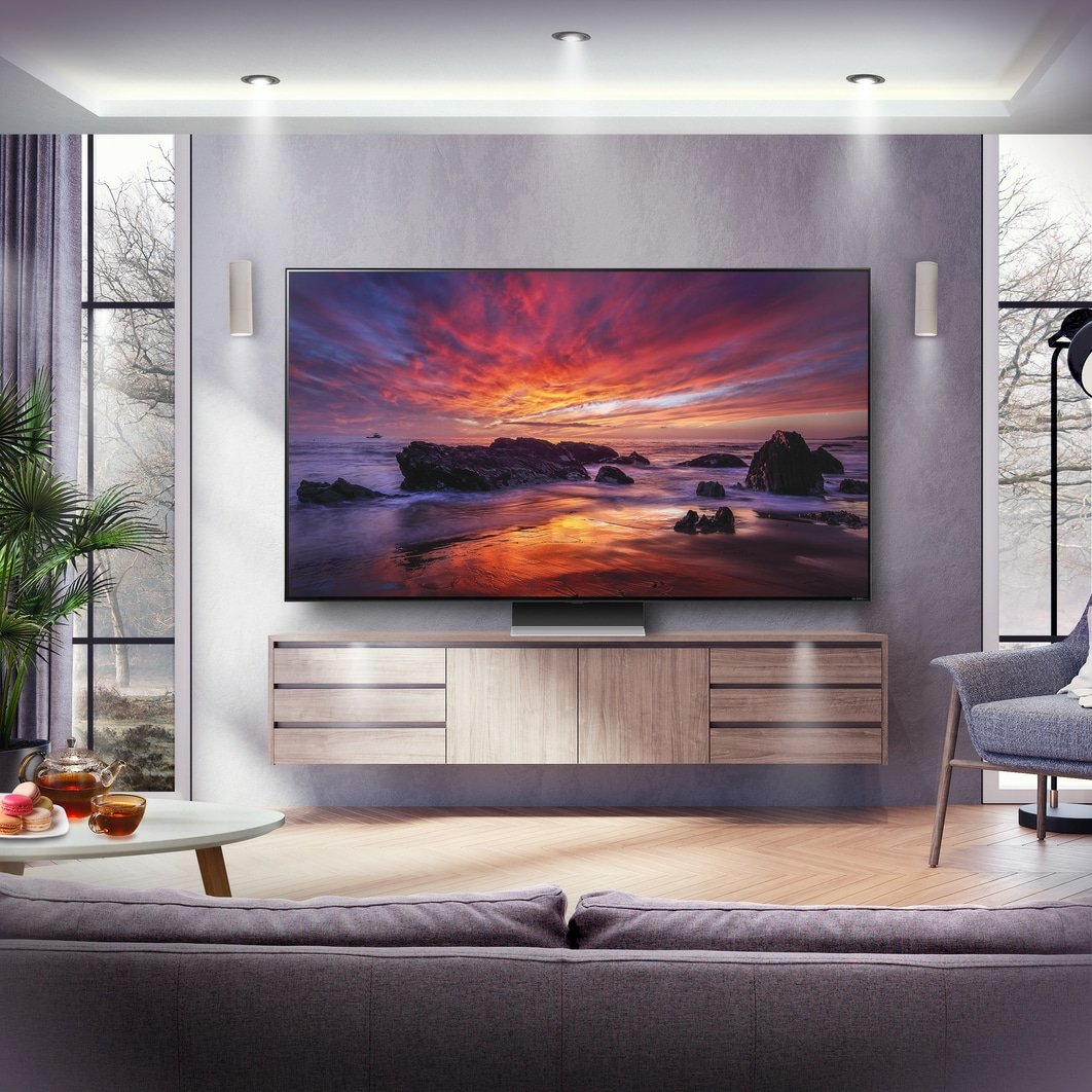 Lg Uhd 65ut80006la 165,1 Cm (65") 4k Ultra Hd Smart Tv Wifi Azul