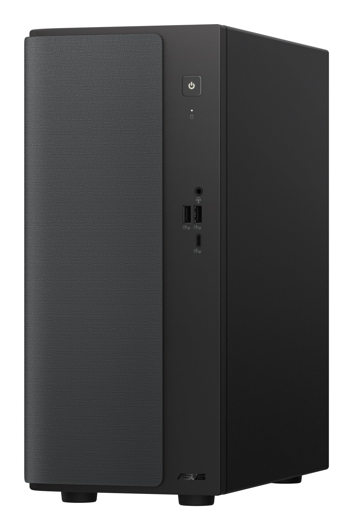 Pc Sobremesa Asus V500 Mini Tower Vm501mh 0r7260046w Amd Ryzen 7 260 16 Gb Ram 512 Gb Ssd Radeon 780m Windows 11 Home Negro