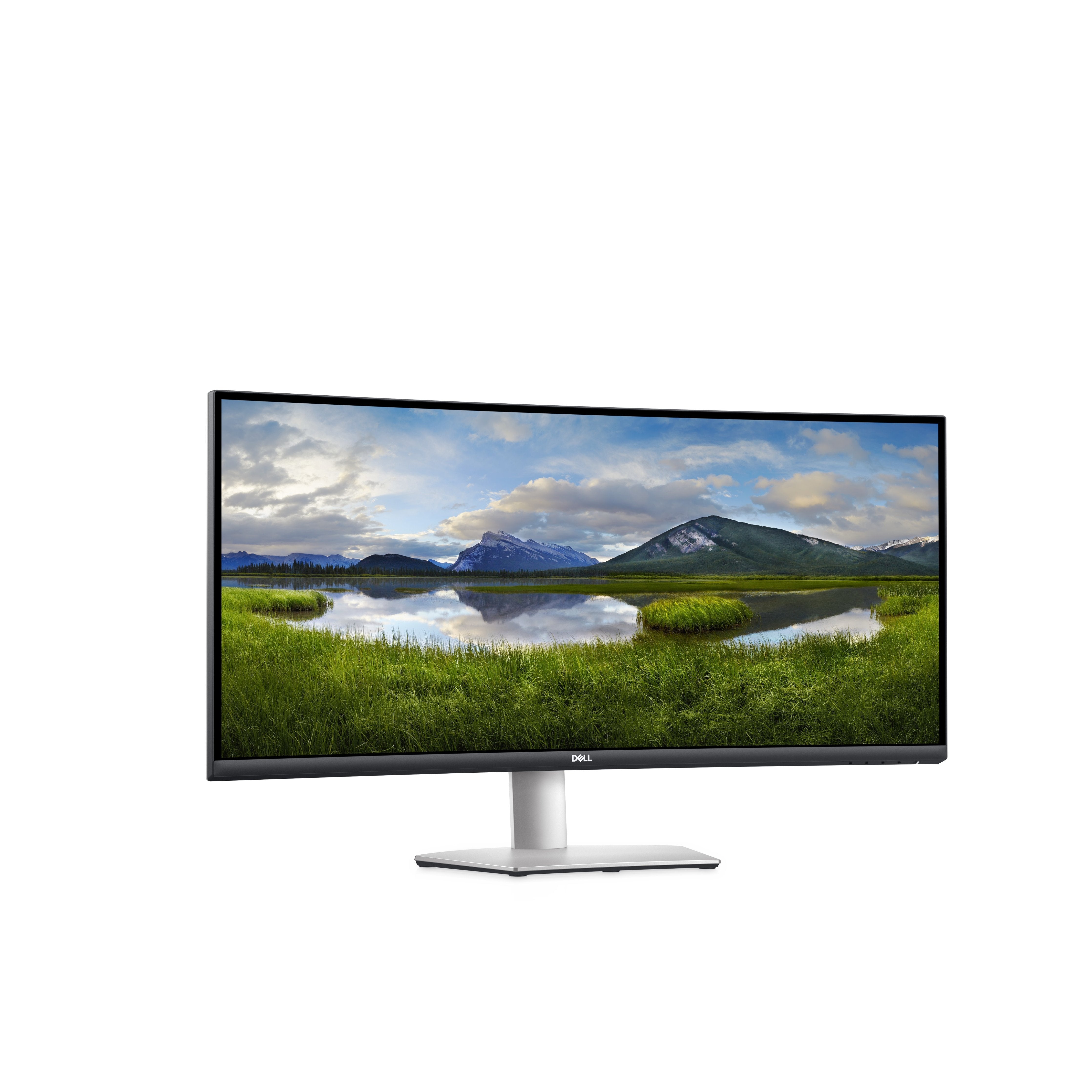 EAN 0884116375630 - DELL S Series S3422DW LED display 86,4 cm (34") 3440 x 1440 Pixeles Wide Quad HD LCD Plata imagen 3