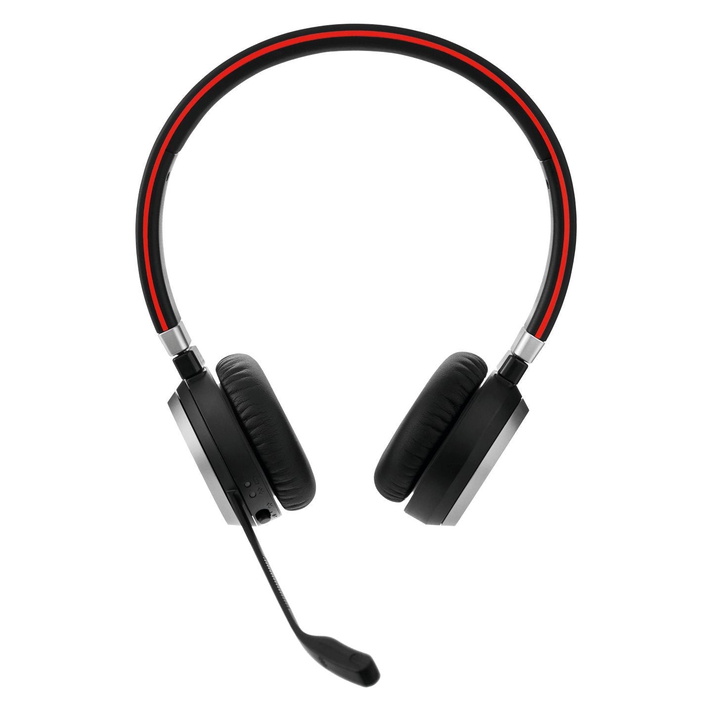 Jabra Evolve 65 Se Uc Duo Usb Inkl. Estación De Carga