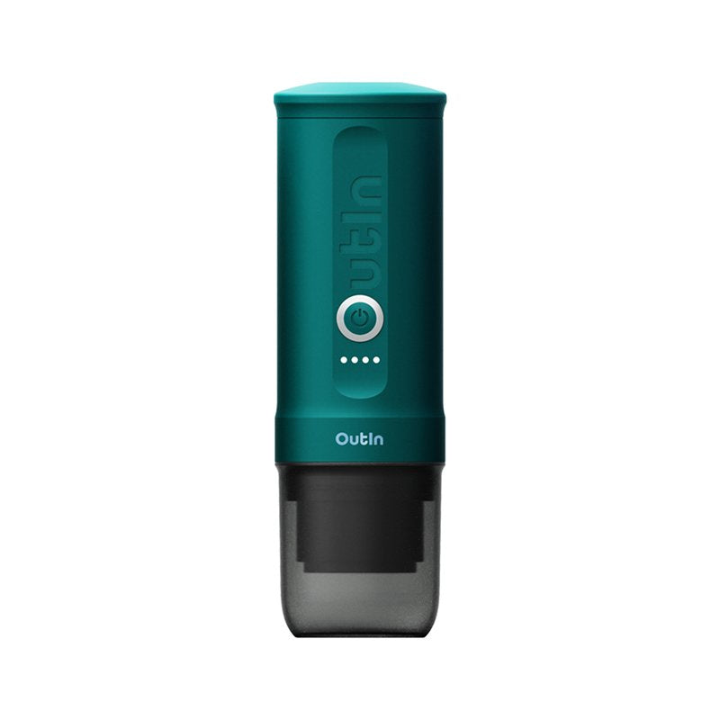 EAN 1240000016406 - Outin OTEM-01-Teal Przenośny elektryczny ekspres do kawy Turquesa imagen 2