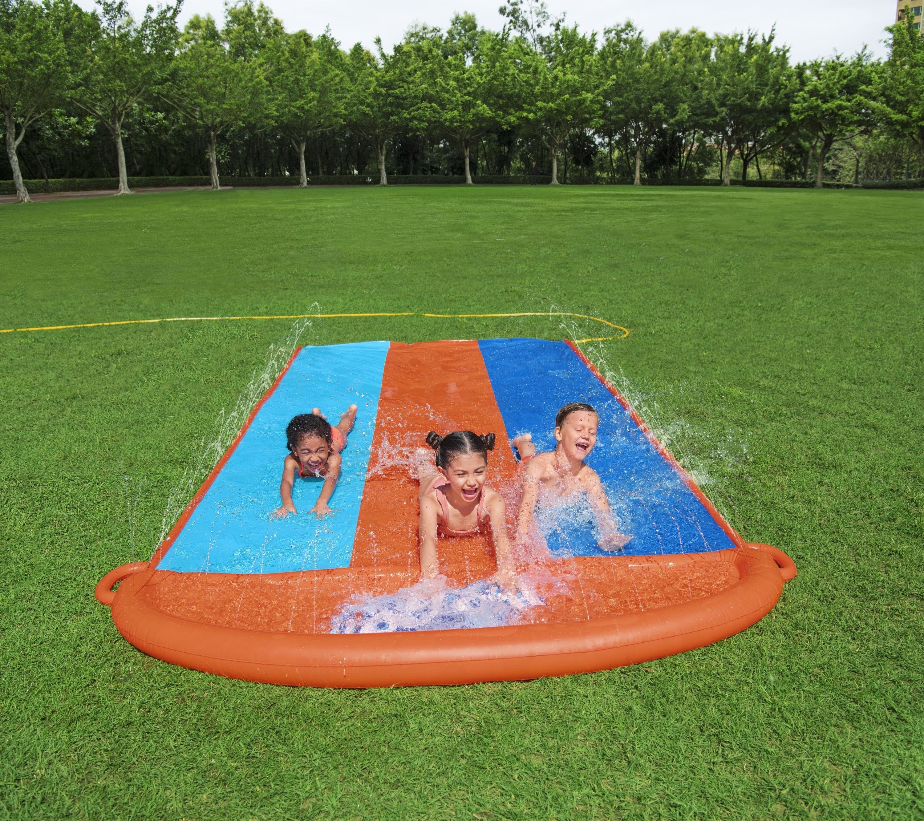 Tobogán Acuático Para Jardín Bestway 52329