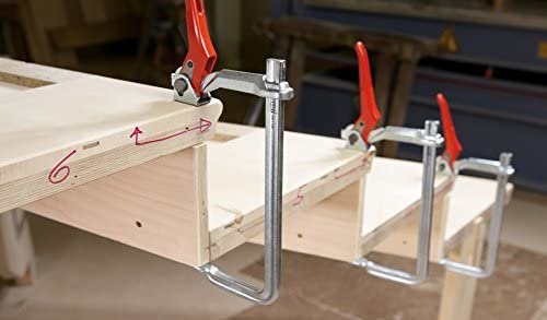 Bessey Abrazadera De Palanca Classix Gsh20 Gsh20