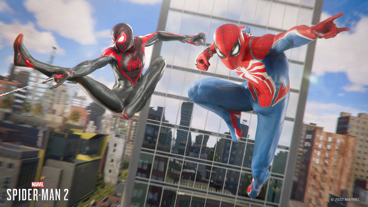 Marvel Spider Man 2 Ps5 Uk
