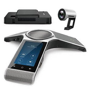Yealink Cp960-Uvc30 Zoom Rooms Kit Sistema De Video Conferencia Ethernet Sistema De Vídeoconferencia En Grupo