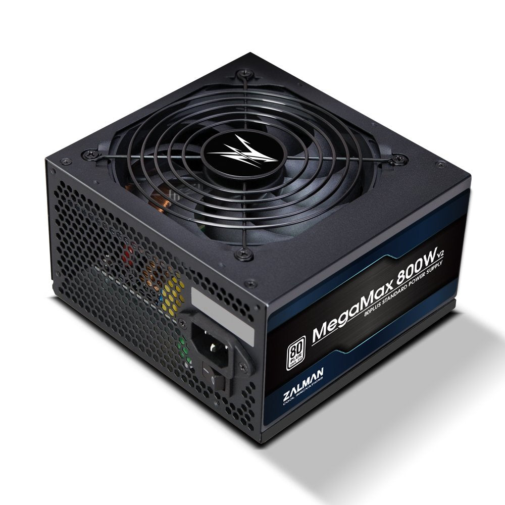 Zalman Megamax 800w V2  80+ Std Eu Zm800-Txii