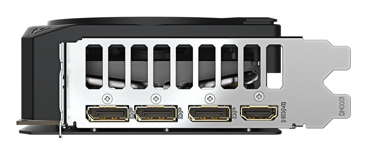 EAN 4719331355487 - GIGABYTE GeForce RTX 5080 WINDFORCE SFF 16G NVIDIA imagen 8