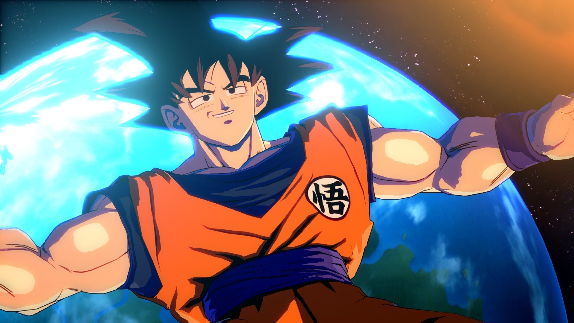 Juego Sony Ps5 Dragon Ball Fighterz