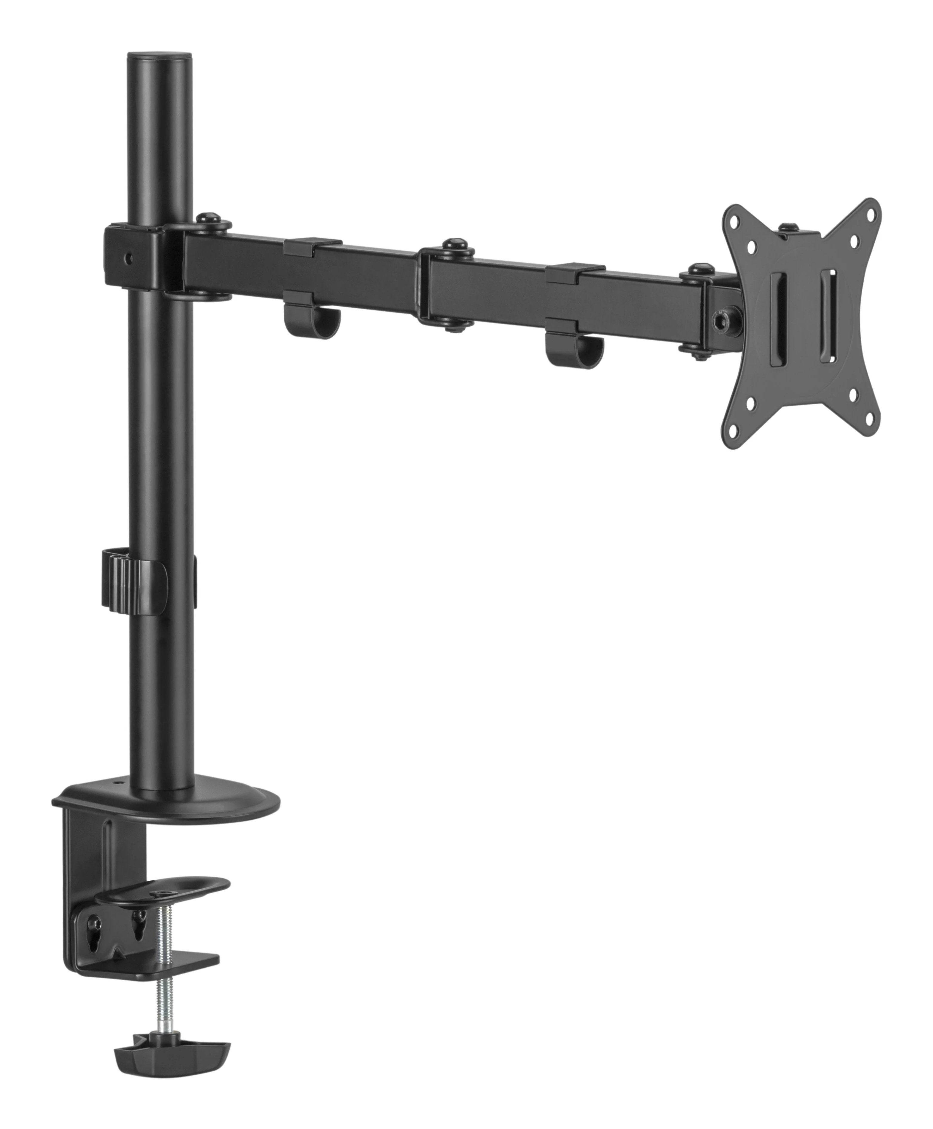 EAN 8422521027472 - Fonestar SMM-11BA soporte para monitor 81,3 cm (32") Escritorio Negro imagen 1