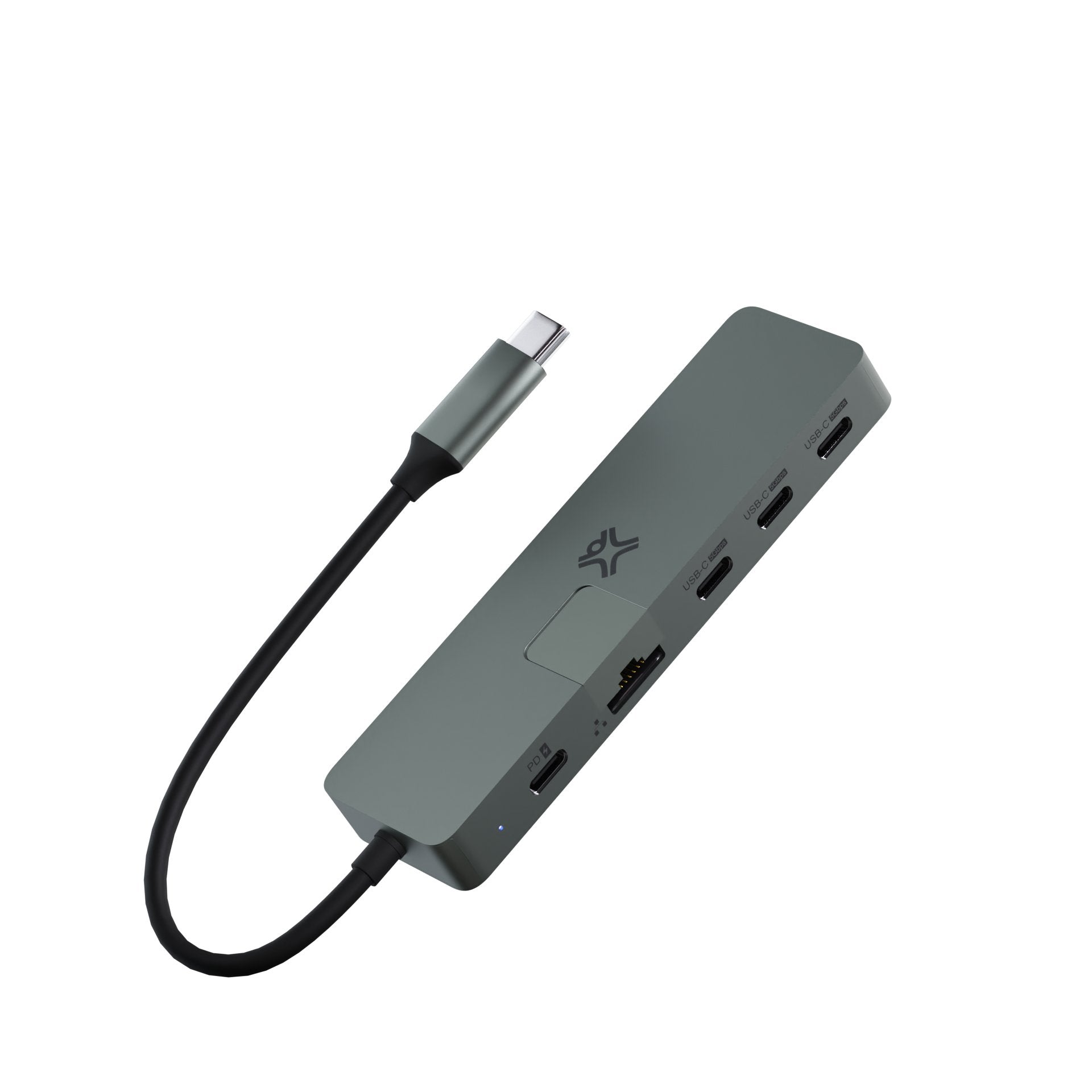 Xwh-Ump-13 Xtrememac Max Pro Hub Usb-C