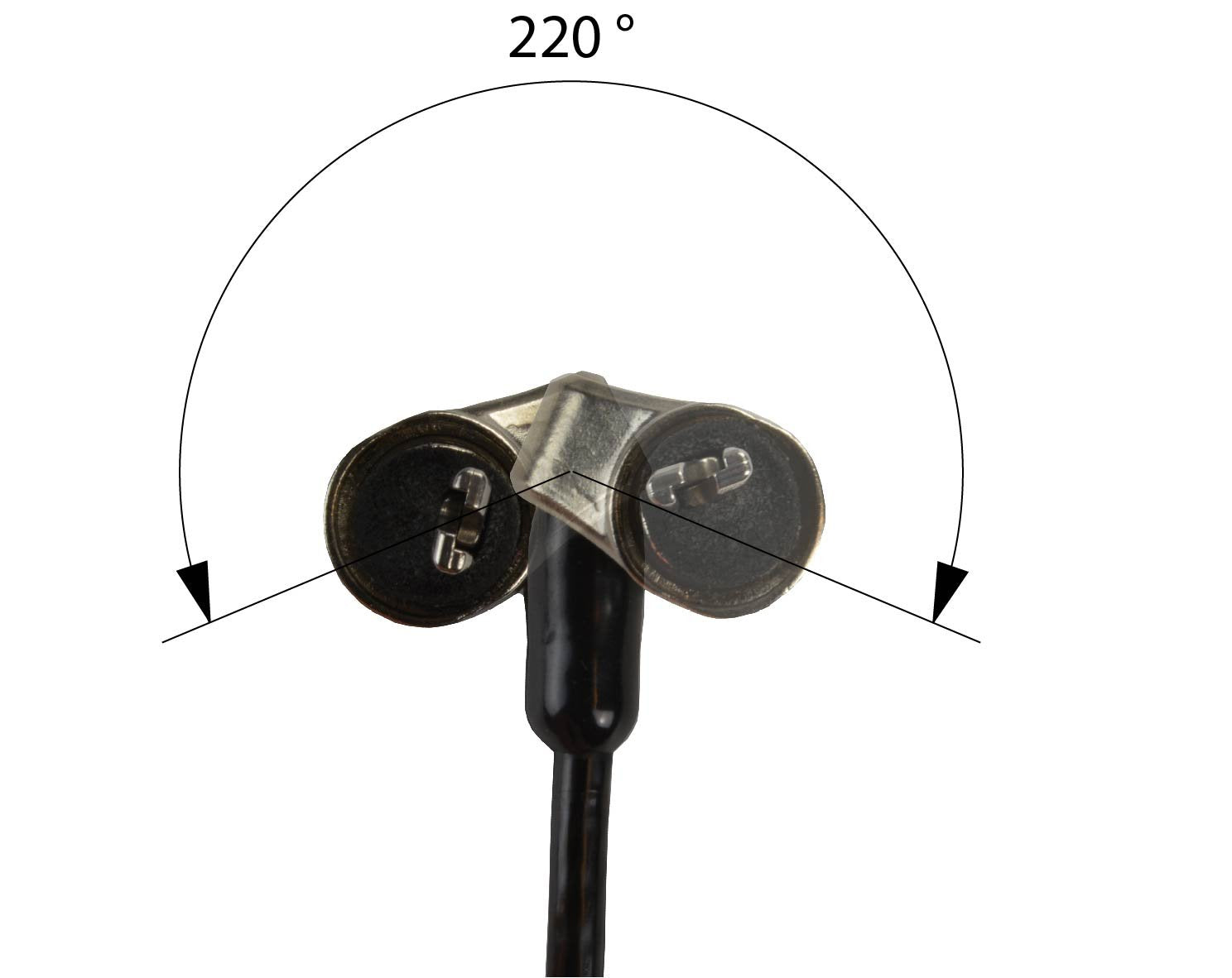 Mcl Noble Wedge Lock With Key System - 1.8m