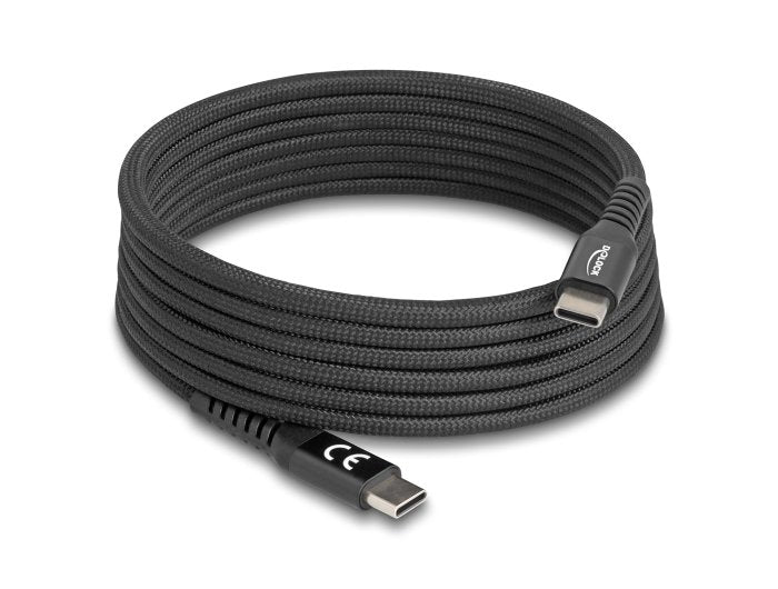 Delock Usb 2.0 Cable Usb Typ-C St > St Pd 3.0 60w 2m