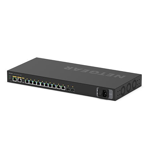 Switch 8 Puertos Netgear M4250-10g2xf-Poe+  Gsm4212px-100eu