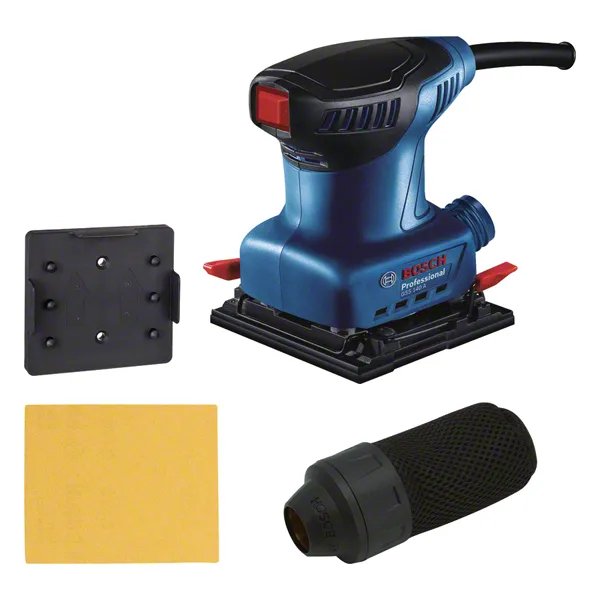 EAN 4053423247862 - Bosch Nicht kategorisiert amoladora angular 28000 RPM 220 W 1,1 kg imagen 1