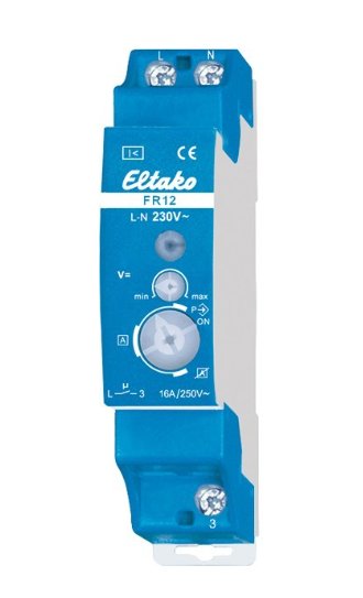 Eltako Fr12-230v Feldfreischalter 1s 16a (V) Selbstlernend N.Potenzialf. 22100231