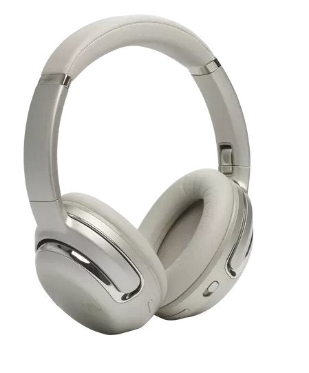 Auriculares Jbl Tour One M2  Inalámbrico Usb Tipo C Bluetooth Champán