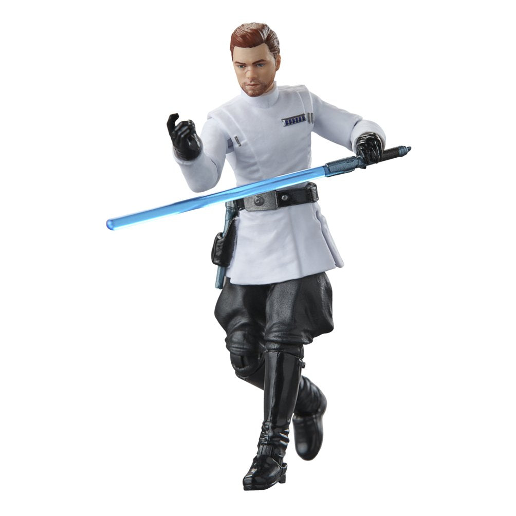 Figura Cal Kestis Imperial Officer Disguise Fig. 9,5 Cm Star Wars Jedi Survivor The Vintage Collection