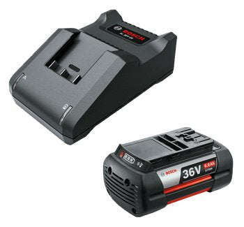 EAN 4059952627984 - Bosch GBA 36V 6.0Ah + AL 36V-20 Juego de cargador y baterías imagen 1