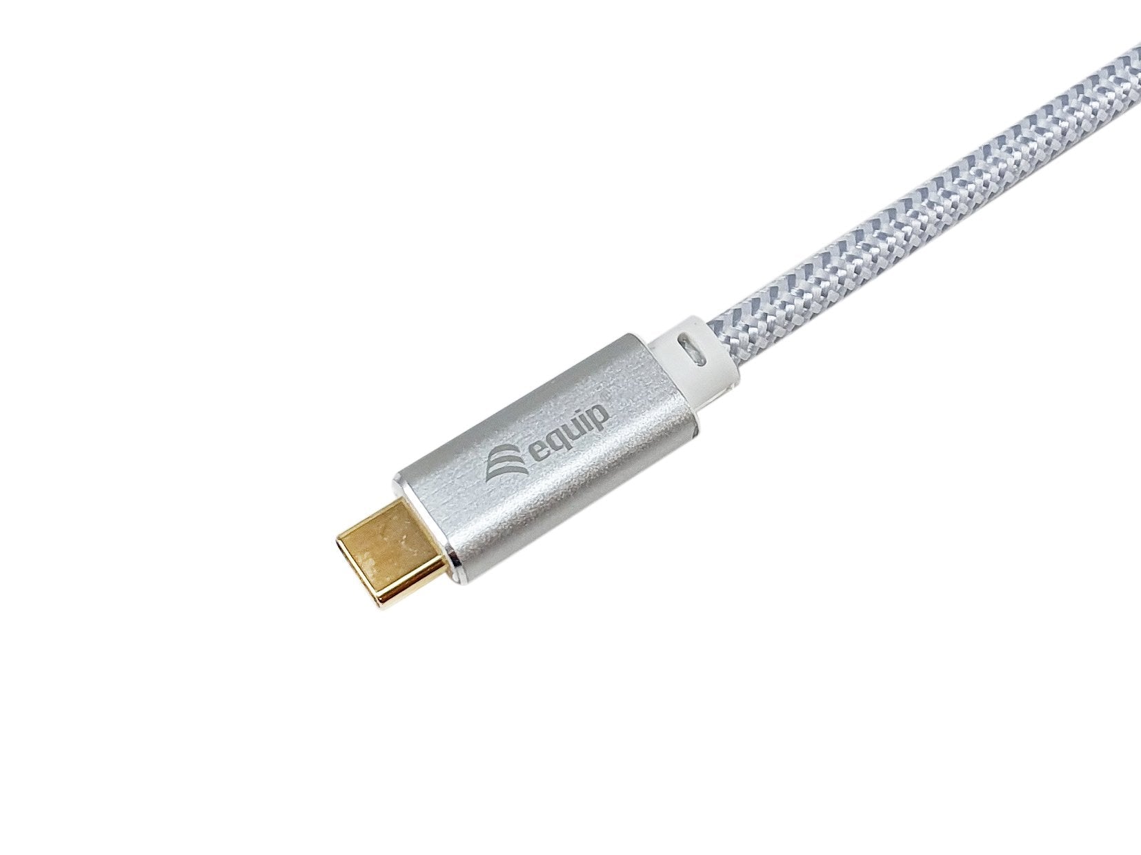 Cable Equip Usb-C 3.2 -> C M M 3.00m 5a 4k 60hz Ws