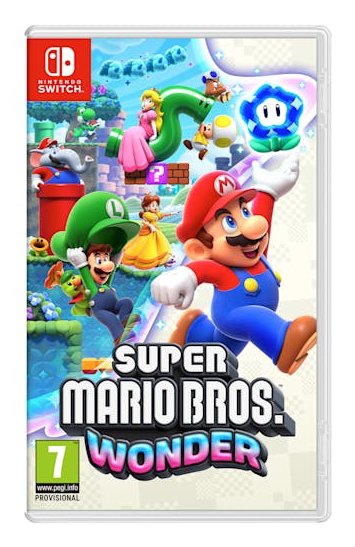 Super Mario Bros. Wonder (Ns)
