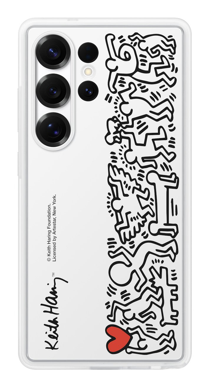 Funda Samsung Flipsuit Case Fr Galaxy S25 Ultra. Blanco