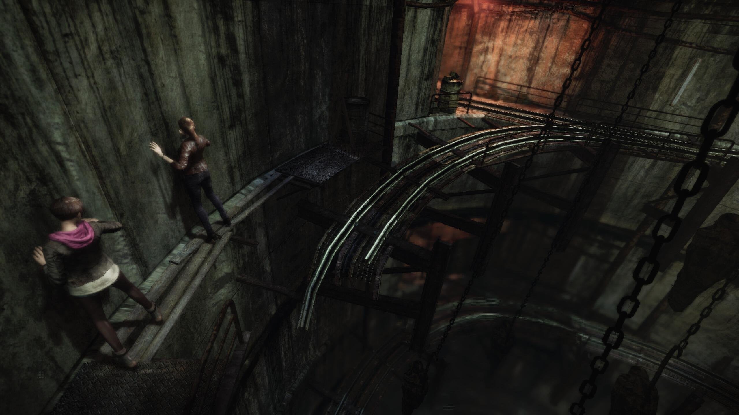 Resident Evil Revelations 2 Ps4 Uk