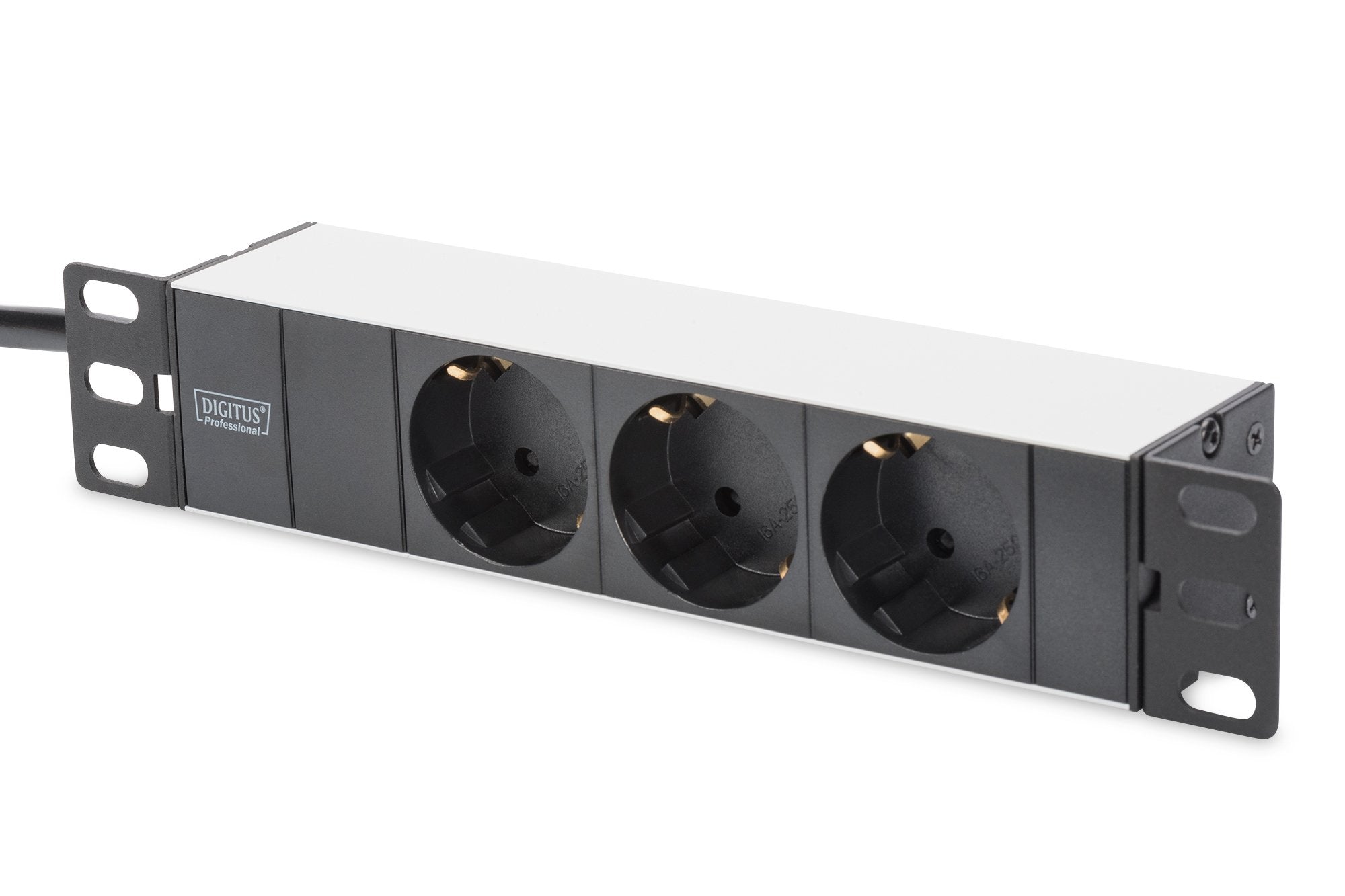 Kit Digitus Armario 254 Mm (10 ") - 12u, 312 X 300 Mm (W X D), De Ti Dn-10-Set-3
