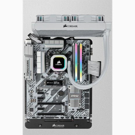 EAN 840006643258 - Corsair Vengeance RGB Pro CMH64GX4M4E3200C16W módulo de memoria 64 GB 4 x 16 GB DDR4 imagen 3