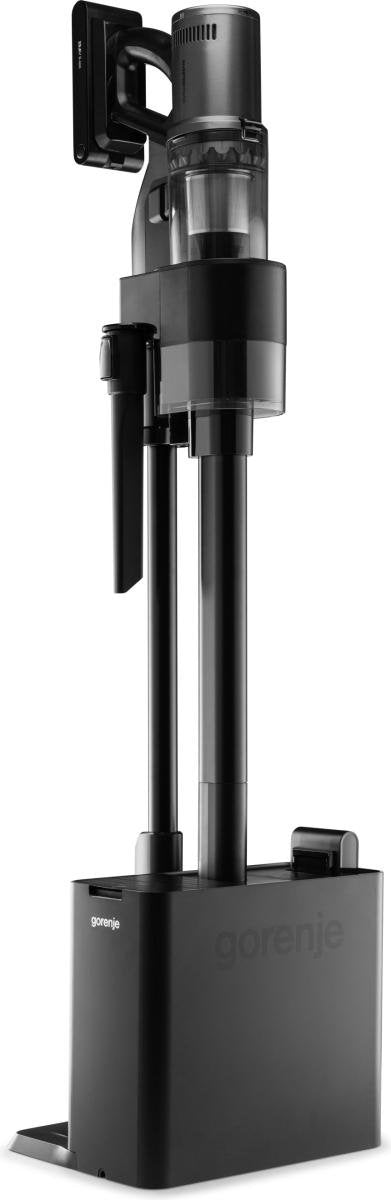 EAN 3838783075833 - Gorenje SVC296749NEBL Aspiradora escoba 2 en 1 Batería Secar HEPA Sin bolsa 0,6 L 550 W Carbón vegetal imagen 3