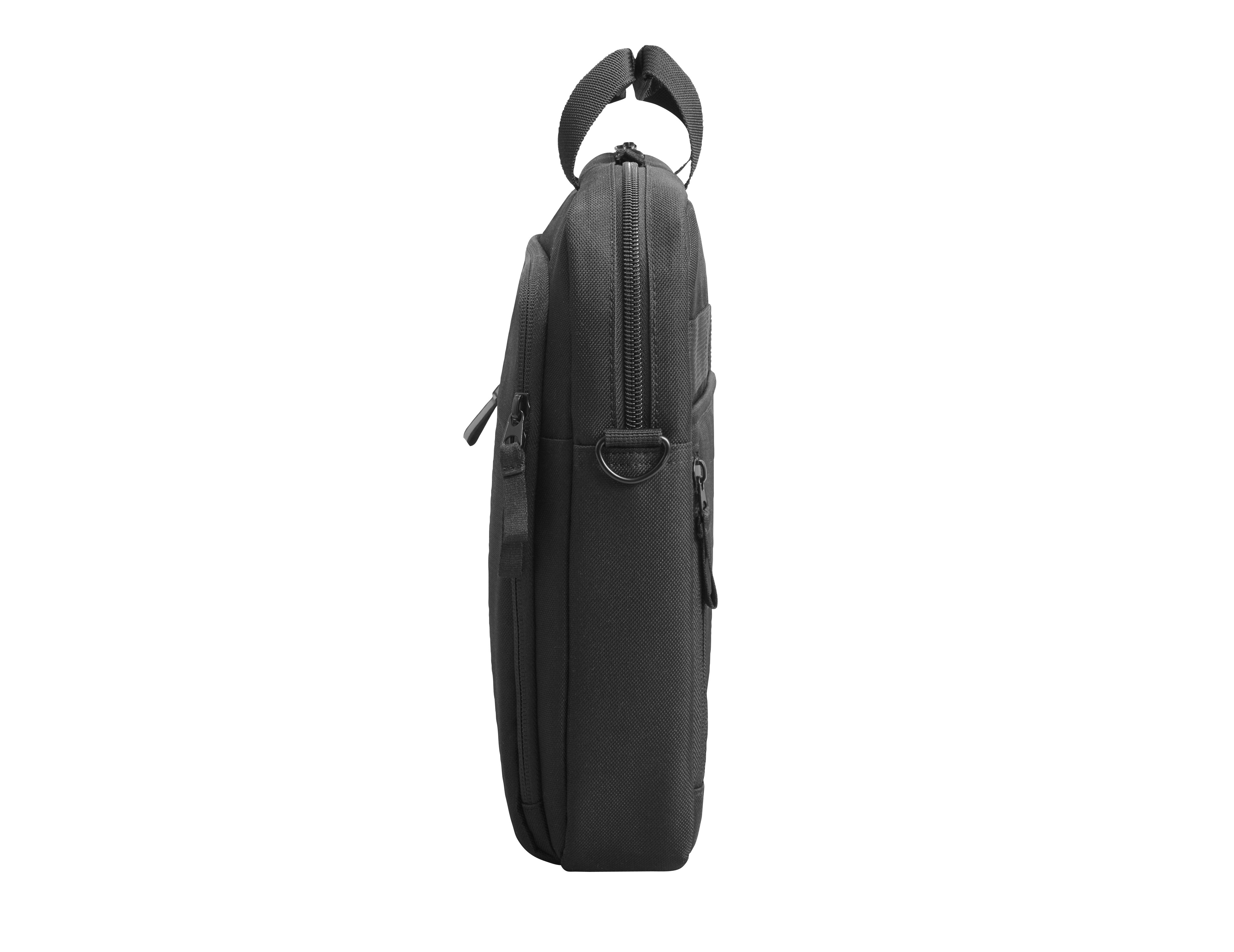 EAN 0195908323013 - HP Renew Business 15.6 Laptop Bag 39,6 cm (15.6") Bandolera Negro imagen 4