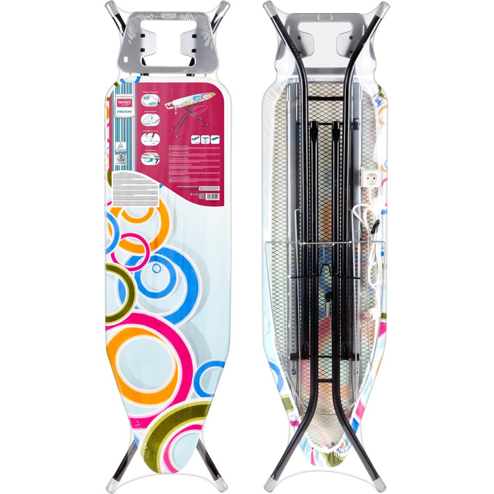 EAN 8590669135127 - Lamart LT8002 tabla de planchar imagen 1