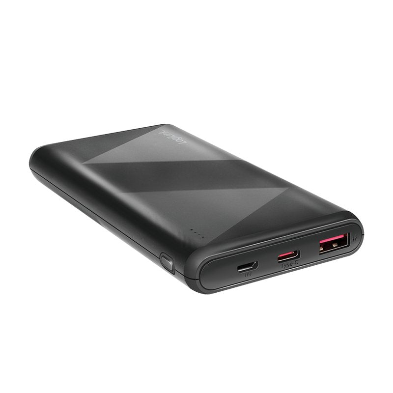 EAN 4052792066593 - LogiLink PA0275 batería externa Litio 10000 mAh Negro imagen 2