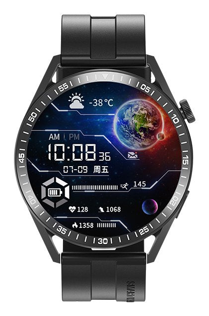 EAN 5907512869789 - Tracer SM6 Opal 3,25 cm (1.28") 46 mm Digital 240 x 240 Pixeles Pantalla táctil Negro imagen 2