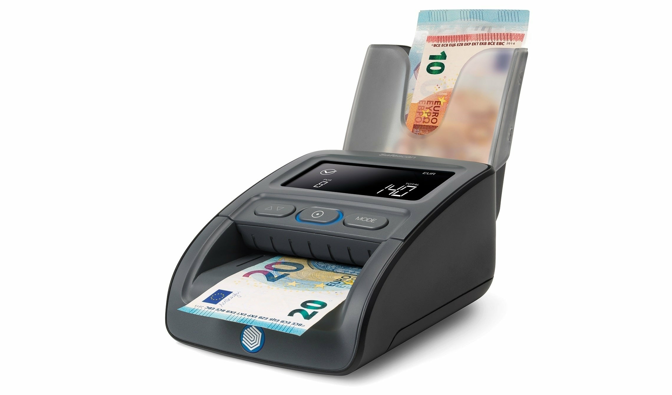 EAN 8717496337696 - Safescan RS-100 depósito de salida 10 hojas imagen 2