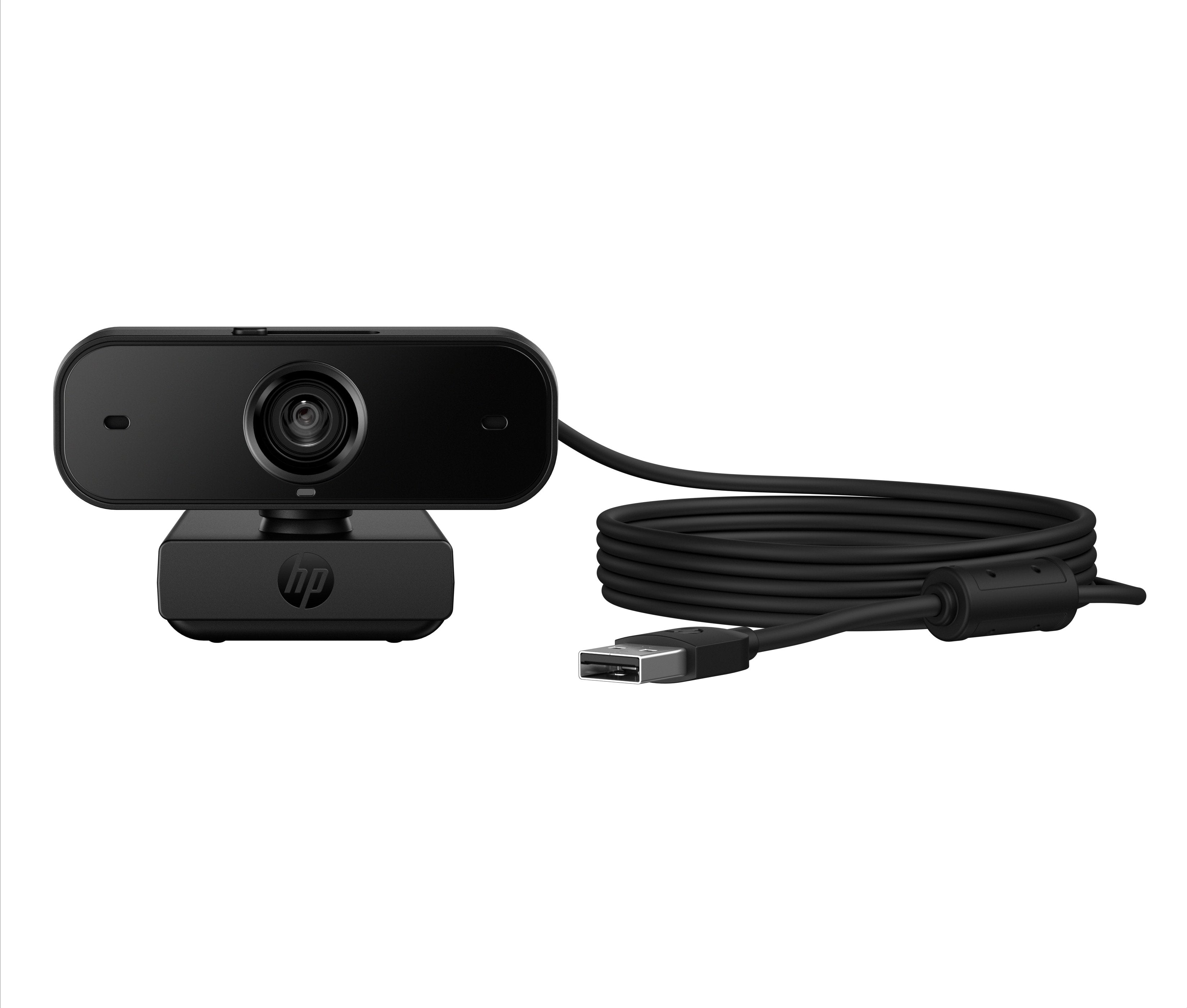 Cámara Web Hp 430 Fhd Negra 77b11aa#Abb
