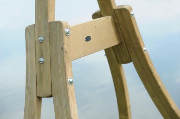 EAN 4030454003919 - AMAZONAS AZ-4013100 soporte de hamaca 1470 mm Madera imagen 5